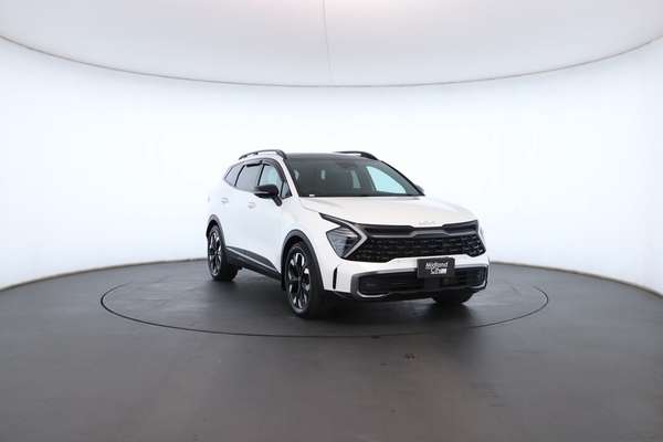 2021 Kia Sportage GT-Line NQ5 - Image 5