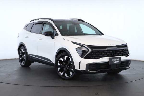 2021 Kia Sportage GT-Line NQ5 - Image 1