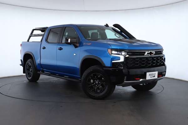 2024 Chevrolet Silverado 1500 ZR2 W/Tech Pack T1 4X4 - Image 1