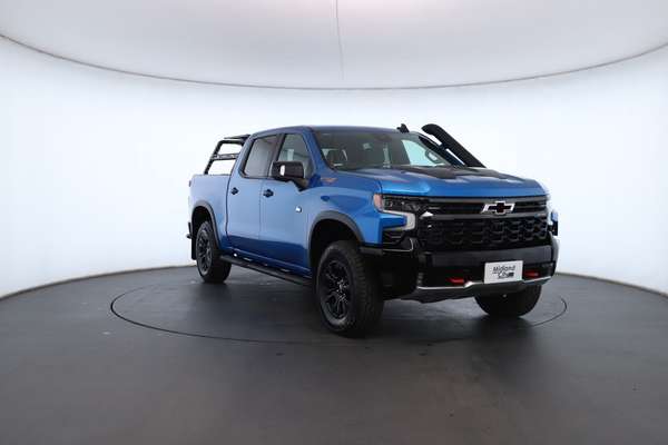 2024 Chevrolet Silverado 1500 ZR2 W/Tech Pack T1 4X4 - Image 5