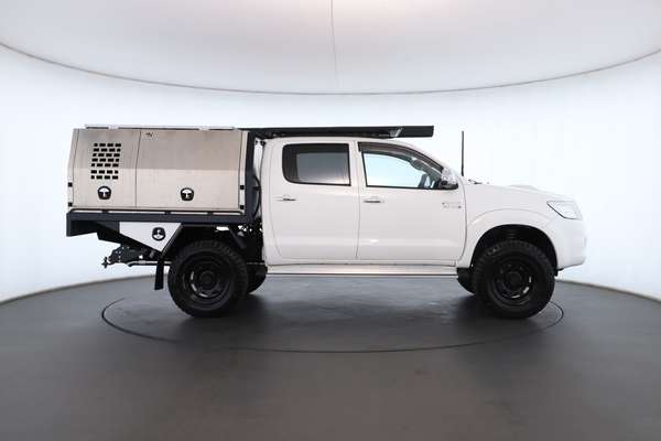 2014 Toyota Hilux SR5 KUN26R 4X4 - Image 4