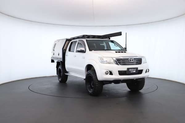 2014 Toyota Hilux SR5 KUN26R 4X4 - Image 6