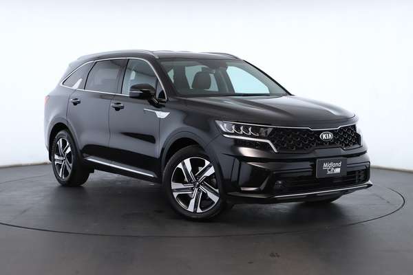 2021 Kia Sorento Sport+ MQ4 - Image 1