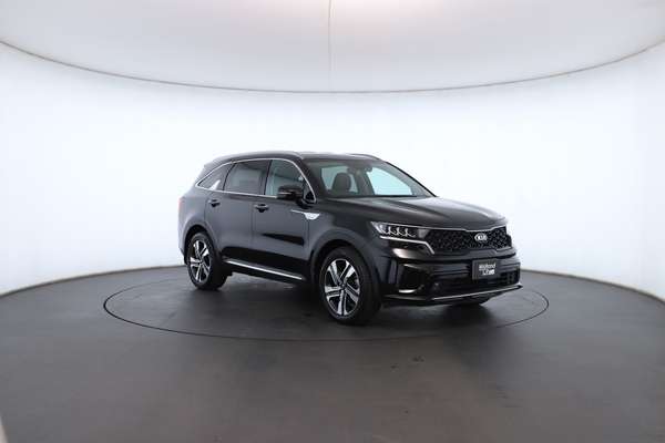 2021 Kia Sorento Sport+ MQ4 - Image 4