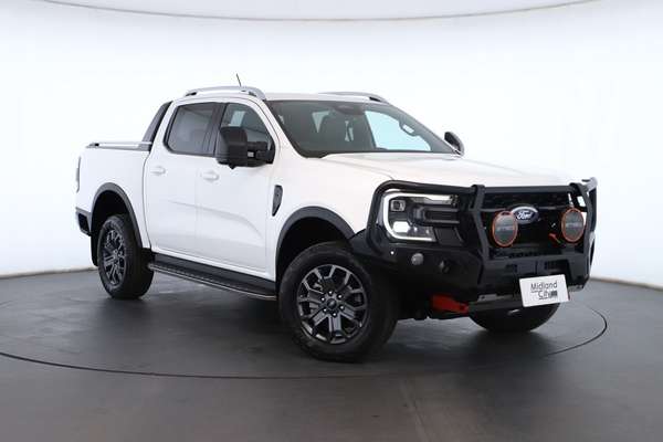 2023 Ford Ranger Wildtrak 4X4 3.0L - Image 1