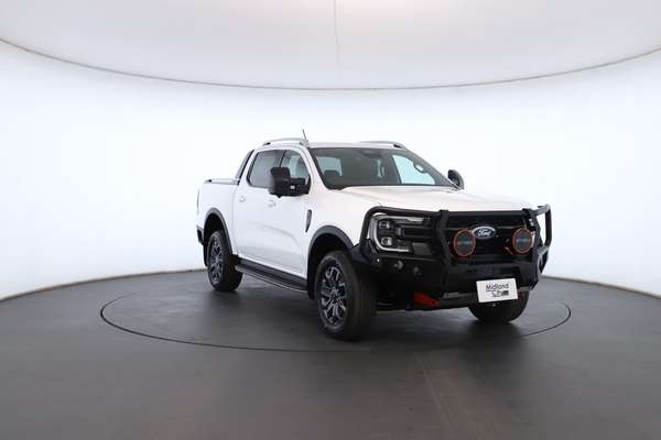 2023 Ford Ranger Wildtrak 4X4 3.0L - Image 5