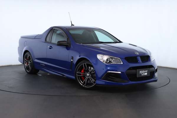 2016 Holden Special Vehicles Maloo R8 LSA GEN-F2 Rear Wheel Drive - Image 1