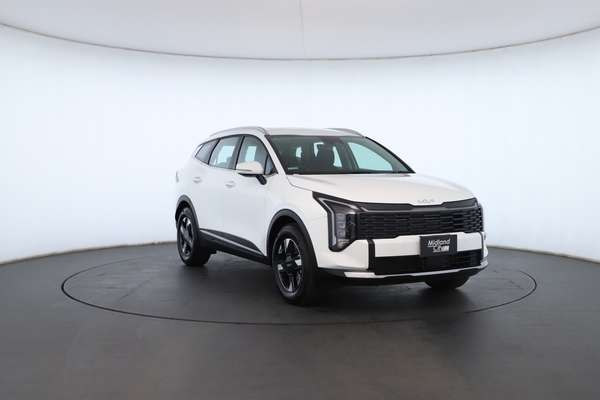 2025 Kia Sportage S NQ5 PE - Image 5