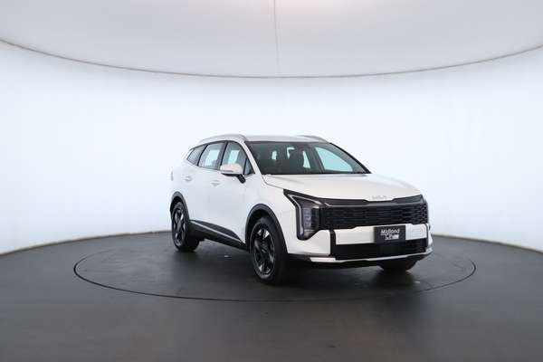 2025 Kia Sportage S NQ5 PE - Image 5