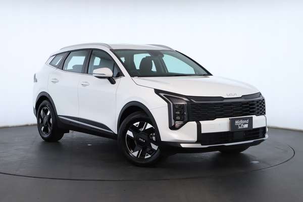 2025 Kia Sportage S NQ5 PE - Image 1