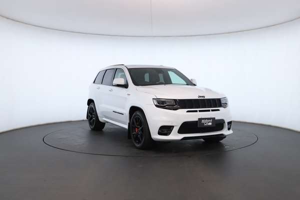 2018 Jeep Grand Cherokee SRT WK - Image 5