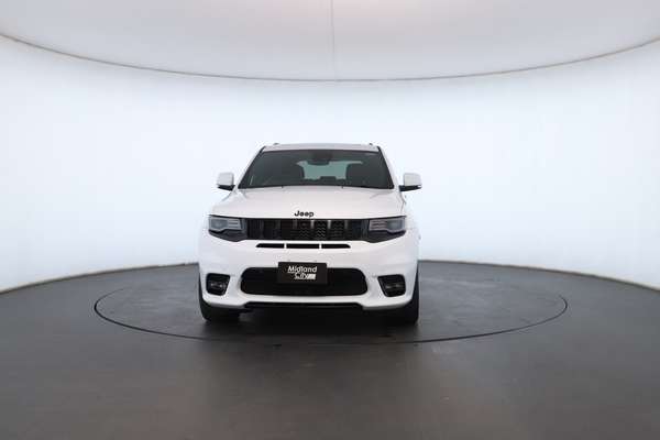 2018 Jeep Grand Cherokee SRT WK - Image 6