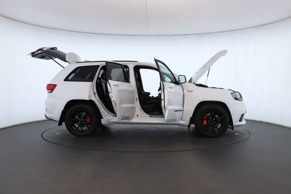2018 Jeep Grand Cherokee SRT WK - Image 2