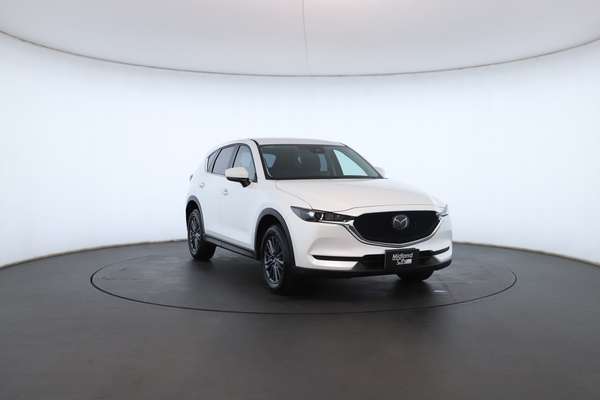 2021 Mazda CX-5 Maxx KF Series - Image 5