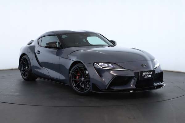 2023 Toyota Supra GR GTS A90 - Image 1
