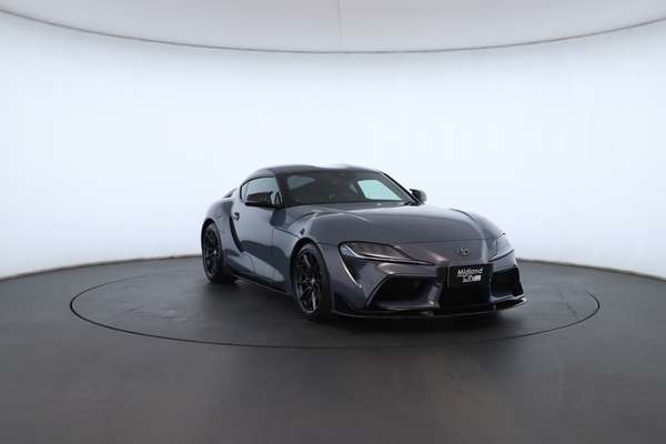 2023 Toyota Supra GR GTS A90 - Image 4