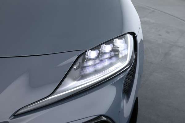 2023 Toyota Supra GR GTS A90 - Image 6