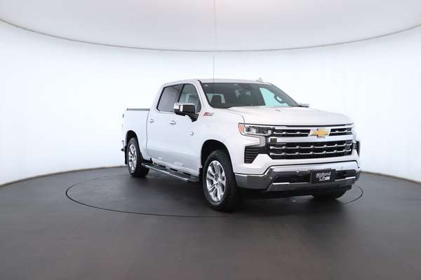 2023 Chevrolet Silverado 1500 LTZ Premium W/Tech Pack T1 4X4 - Image 5