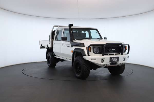 2023 Toyota Landcruiser GXL GDJL79R 4X4 - Image 6