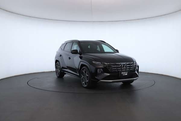 2023 Hyundai Tucson Highlander NX4.V2 - Image 5