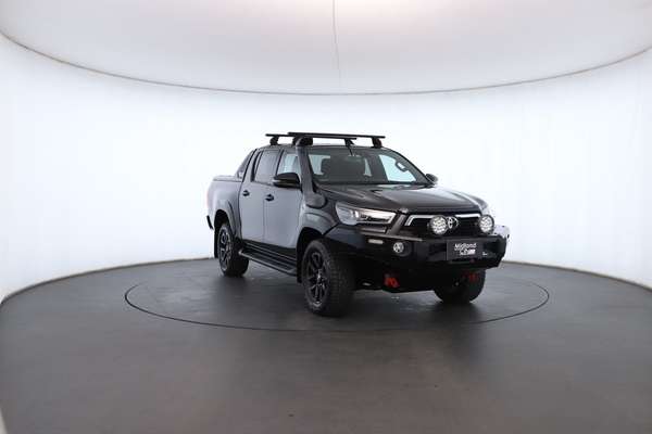 2020 Toyota Hilux Rogue GUN126R 4X4 - Image 5