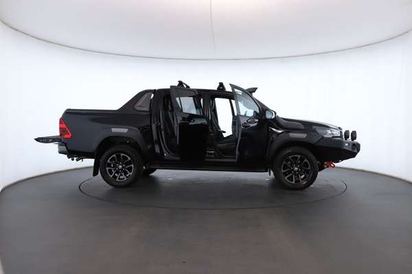 2020 Toyota Hilux Rogue GUN126R 4X4 - Image 2