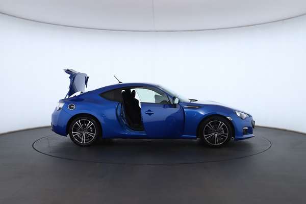 2013 Subaru BRZ ZC6 - Image 3