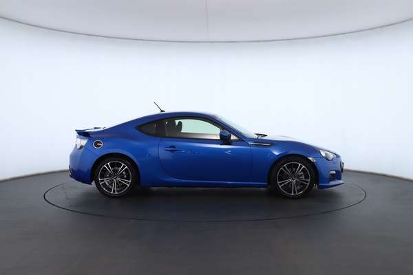 2013 Subaru BRZ ZC6 - Image 4