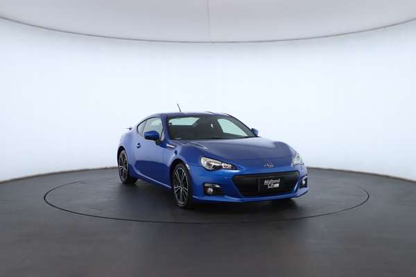 2013 Subaru BRZ ZC6 - Image 6