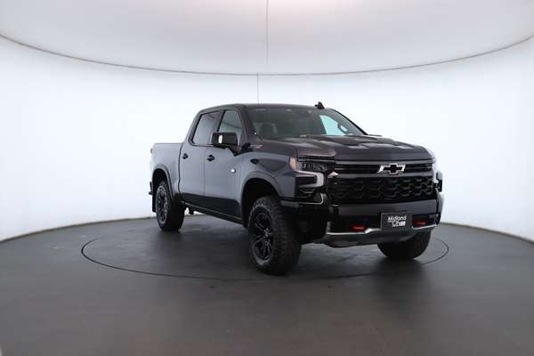 2025 Chevrolet Silverado 1500 ZR2 W/Tech Pack T1 4X4 - Image 5