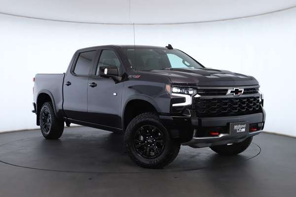 2025 Chevrolet Silverado 1500 ZR2 W/Tech Pack T1 4X4 - Image 1