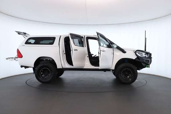 2020 Toyota Hilux SR5 GUN126R 4X4 - Image 3