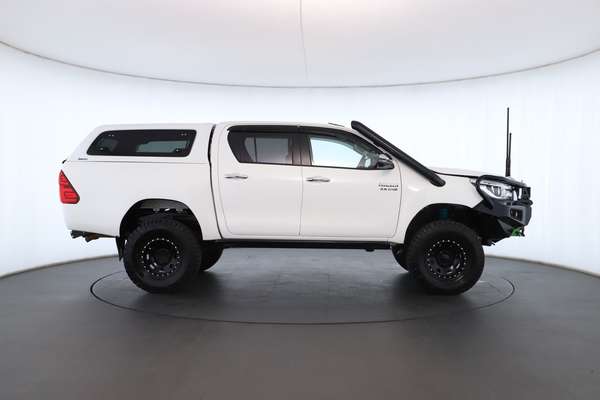 2020 Toyota Hilux SR5 GUN126R 4X4 - Image 4