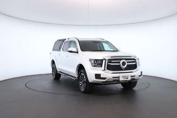 2024 GWM Cannon Alpha Lux P05 4X4 - Image 5