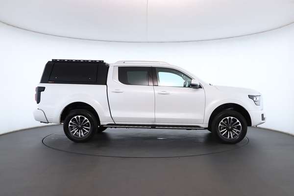 2024 GWM Cannon Alpha Lux P05 4X4 - Image 3