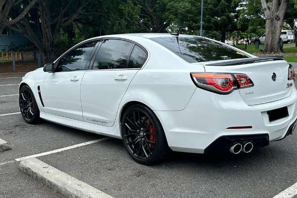 2014 Holden Special Vehicles Clubsport R8 GEN-F - Image 2