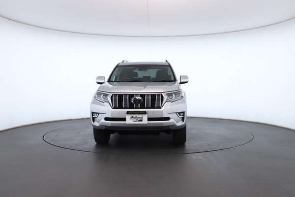 2022 Toyota Landcruiser Prado Kakadu GDJ150R - Image 6