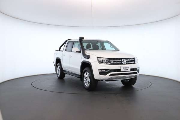2021 Volkswagen Amarok TDI550 Sportline 2H 4X4 - Image 5