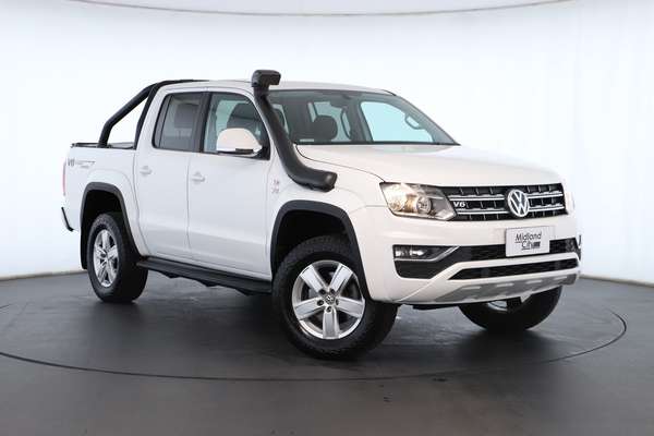 2021 Volkswagen Amarok TDI550 Sportline 2H 4X4 - Image 1