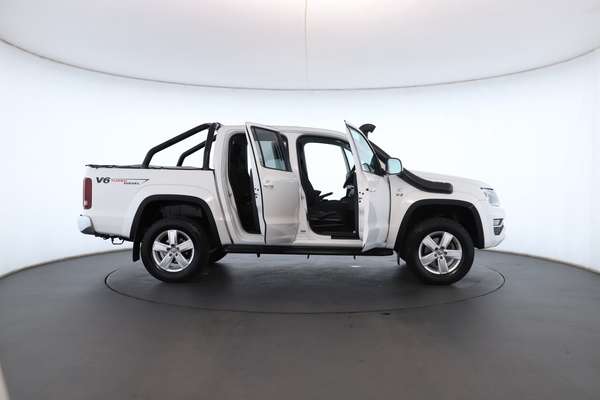 2021 Volkswagen Amarok TDI550 Sportline 2H 4X4 - Image 2
