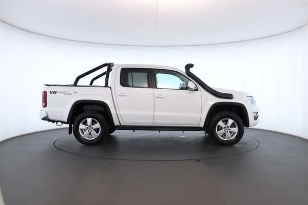 2021 Volkswagen Amarok TDI550 Sportline 2H 4X4 - Image 3