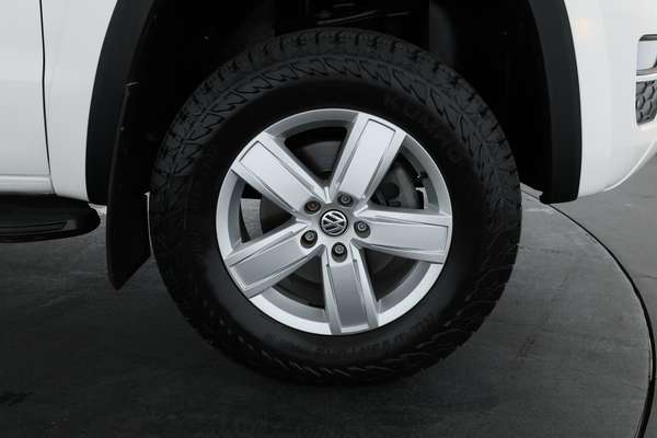 2021 Volkswagen Amarok TDI550 Sportline 2H 4X4 - Image 4