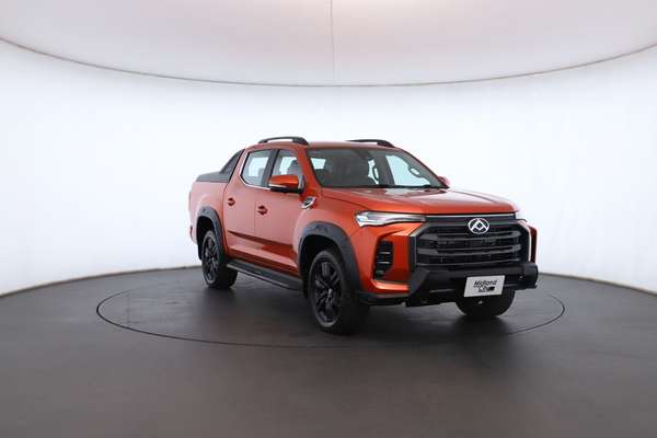 2023 LDV T60 Max LUXE SK8C 4X4 - Image 5