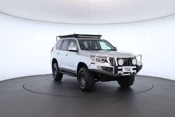 2020 Toyota Landcruiser Prado GXL GDJ150R - Image 5