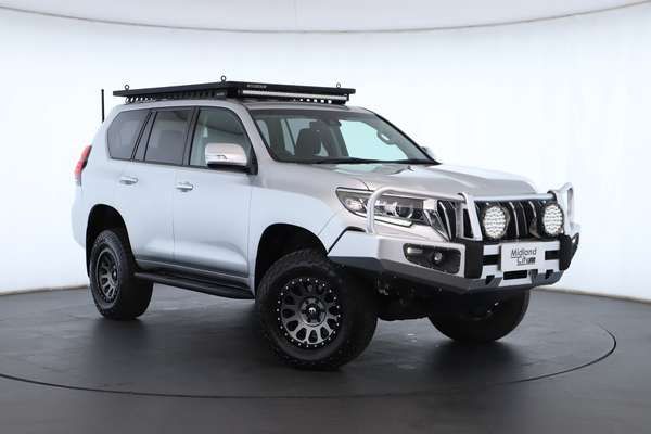 2020 Toyota Landcruiser Prado GXL GDJ150R - Image 1