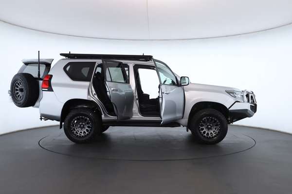 2020 Toyota Landcruiser Prado GXL GDJ150R - Image 2
