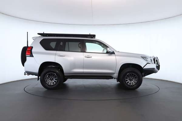 2020 Toyota Landcruiser Prado GXL GDJ150R - Image 3