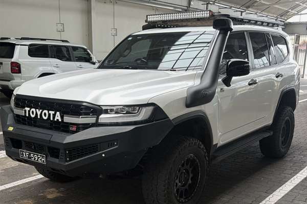 2022 Toyota Landcruiser GR Sport FJA300R - Image 1