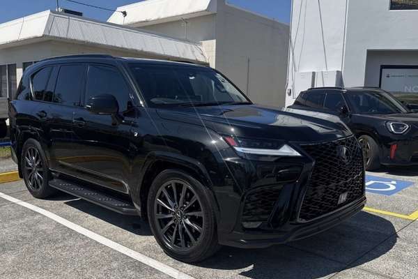 2023 Lexus LX LX600 F Sport VJA310R - Image 1