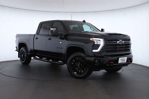 2025 Chevrolet Silverado HD LTZ Premium W/Tech Pack T1 4X4 - Image 1